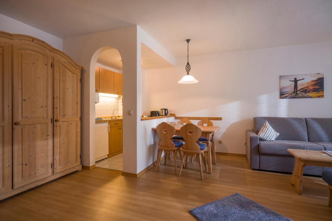 Ferienwohnanlage Bruennstein Apartment Oberaudorf Exterior photo