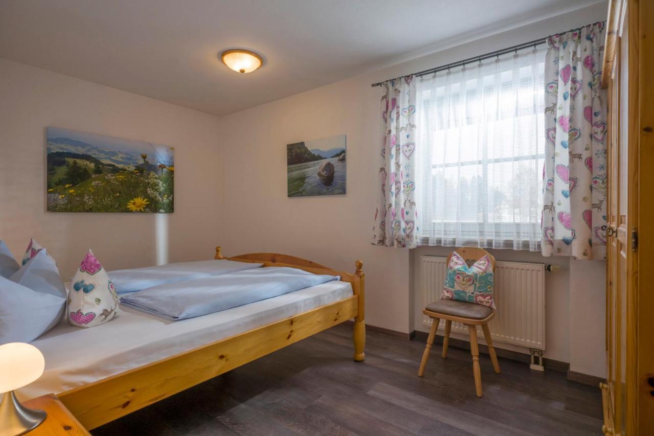 Ferienwohnanlage Bruennstein Apartment Oberaudorf Exterior photo