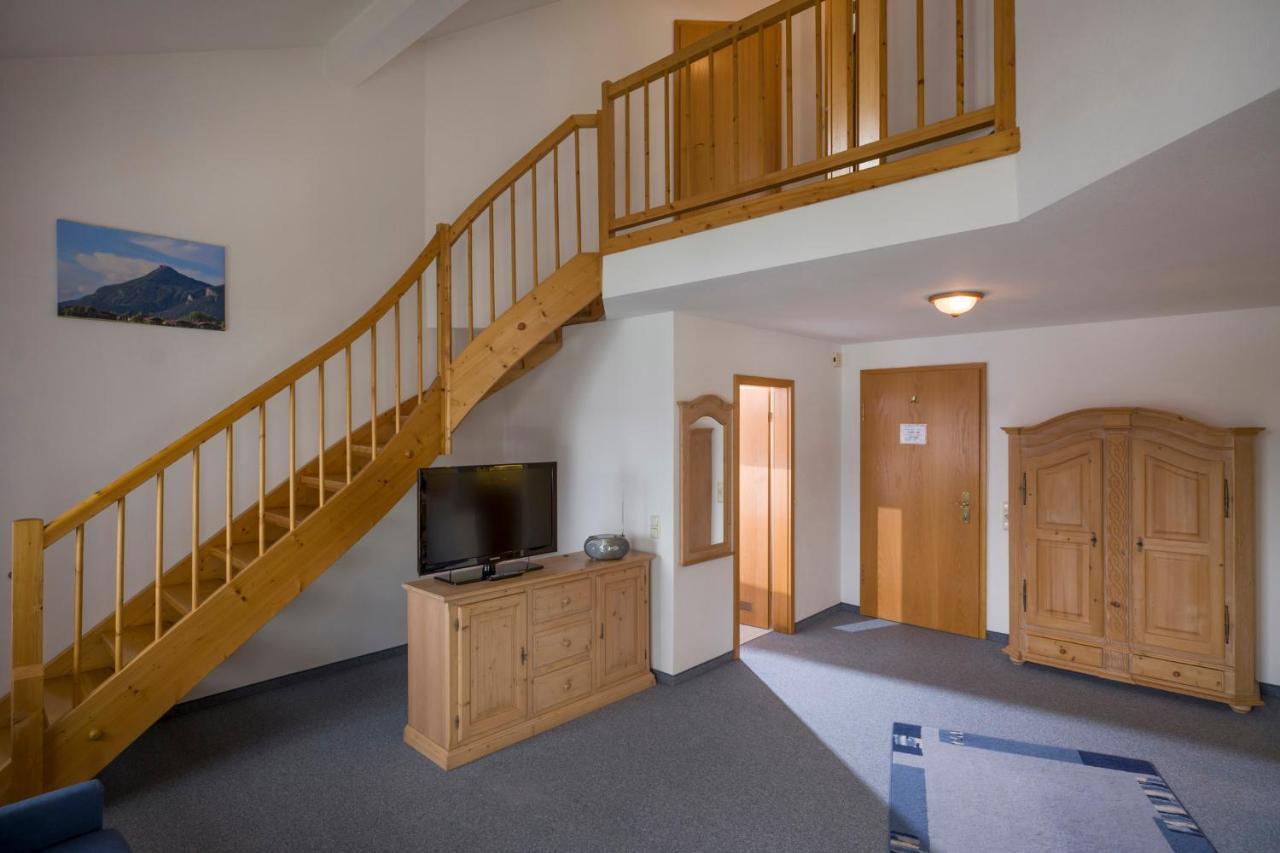 Ferienwohnanlage Bruennstein Apartment Oberaudorf Exterior photo
