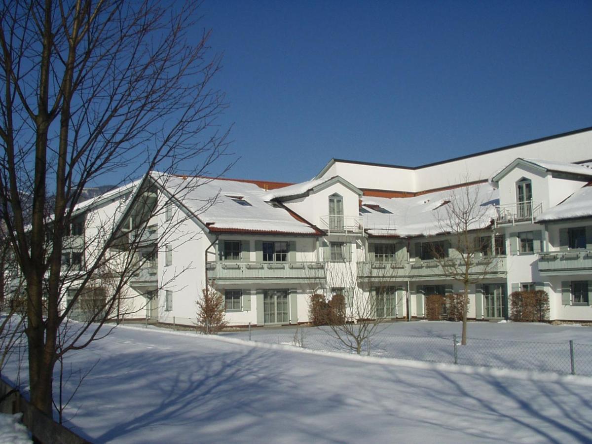 Ferienwohnanlage Bruennstein Apartment Oberaudorf Exterior photo