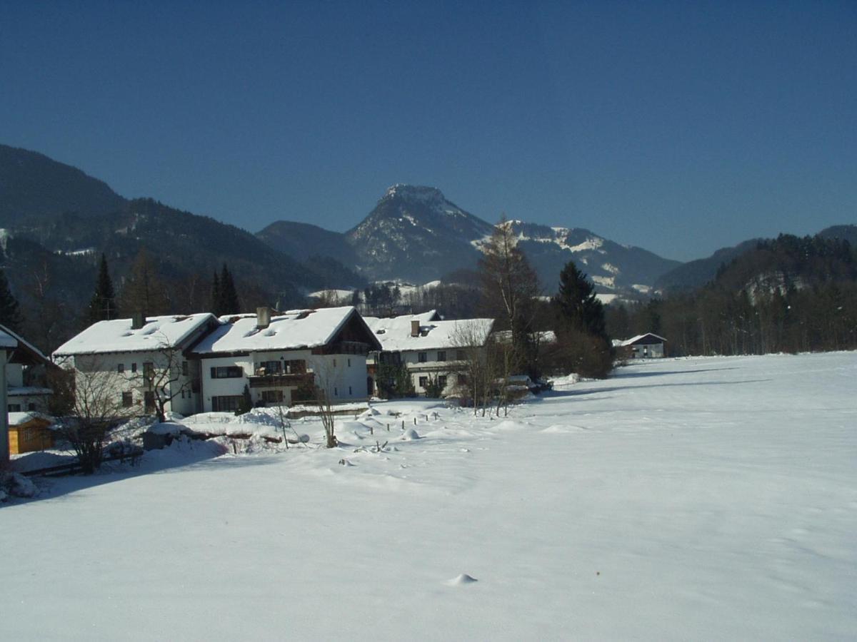 Ferienwohnanlage Bruennstein Apartment Oberaudorf Exterior photo