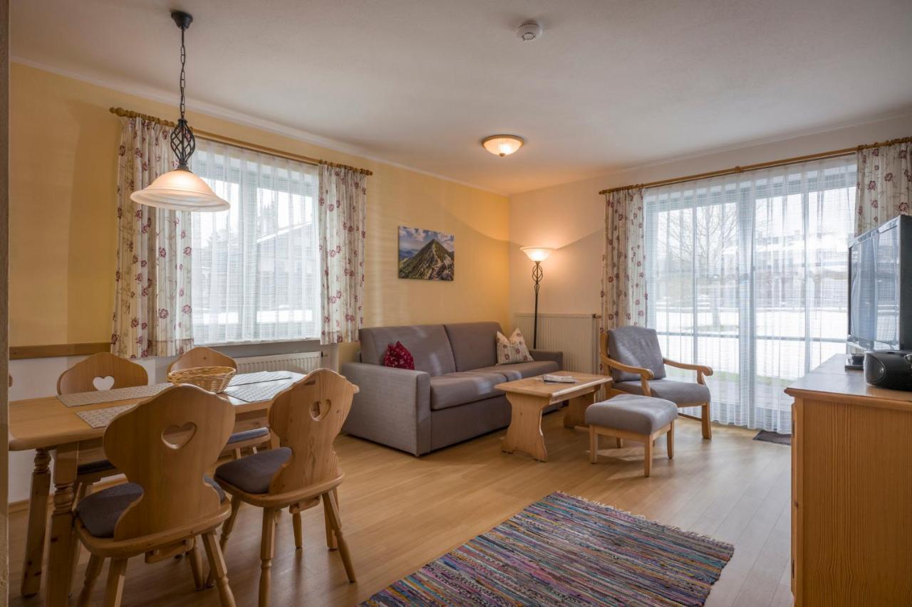 Ferienwohnanlage Bruennstein Apartment Oberaudorf Exterior photo
