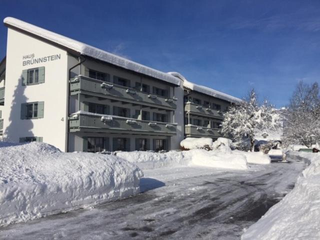 Ferienwohnanlage Bruennstein Apartment Oberaudorf Exterior photo